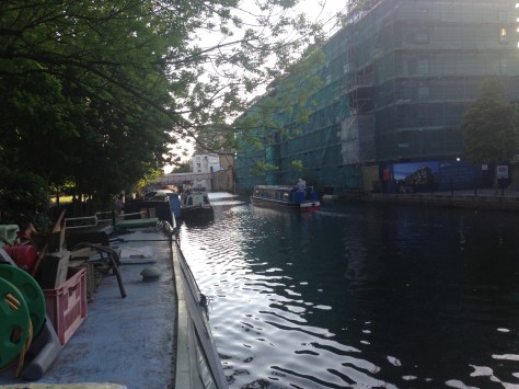 boats ladbroke grove