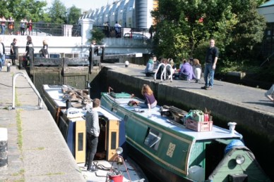 Camden Locks