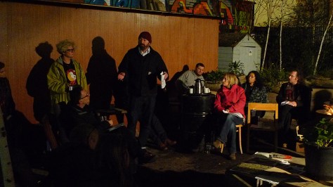 Facilities meeting 2