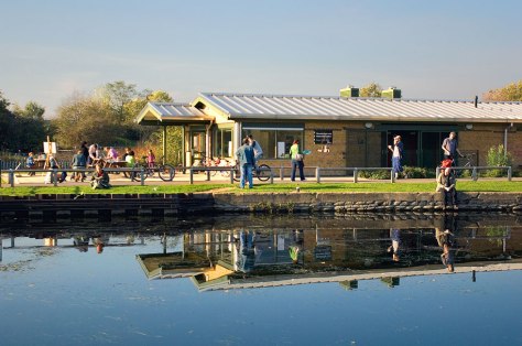 watersideCentreStonebridgeLock