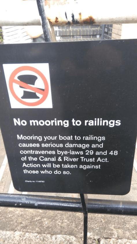 canal river trust act