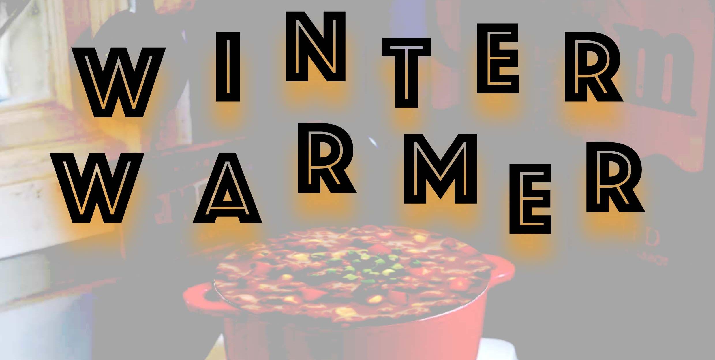 winter warmer headline