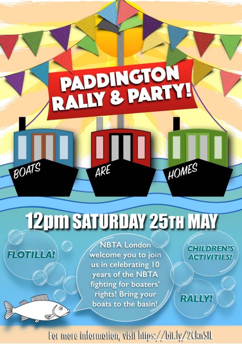 NBTA Paddington Party